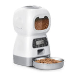 3.5L Elf Pet Feeder Automatic Feeder - Trustpick