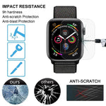 ENKAY Hat-Prince 3D Full Screen PET Curved Heat Bending HD Screen Protector For Apple Watch Series 6 / 5 / 4 / Watch SE 44mm, For Apple Watch Series 6 / 5 / 4 / Watch SE 44mm