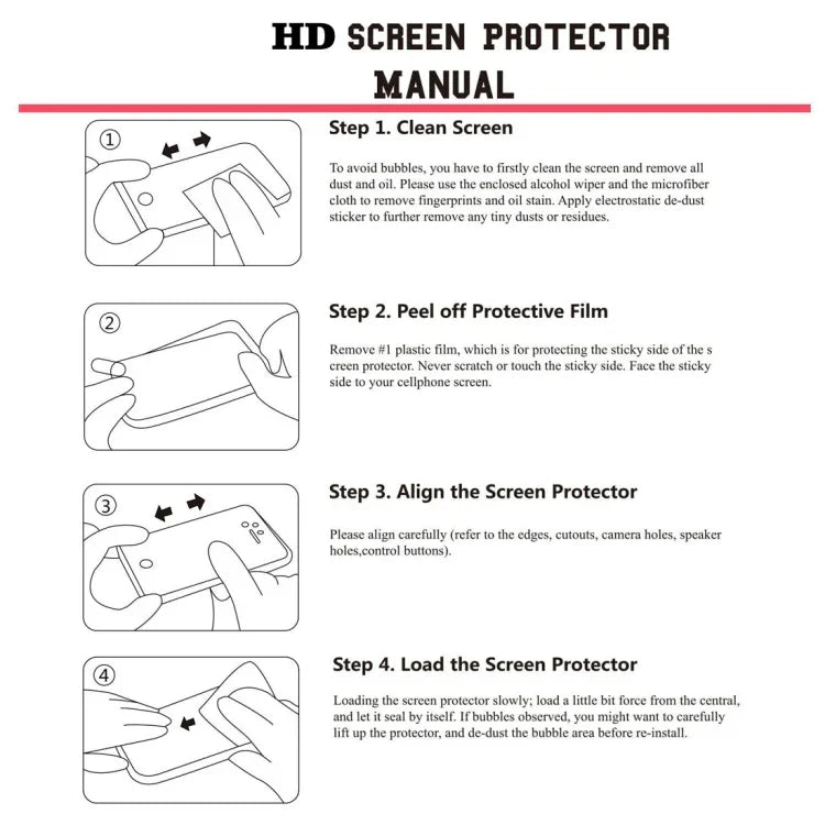 ENKAY Hat-Prince 3D Full Screen Electroplating PET Curved Heat Bending HD Screen Protector For Apple Watch Series 6 / 5 / 4 / Watch SE 40mm, For Apple Watch Series 6 / 5 / 4 / Watch SE 40mm