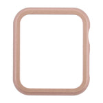 Metal Front Frame Protective Case For Apple Watch Series 6 / 5 / 4 / Watch SE 44mm, For Apple Watch Series 6 / 5 / 4 / Watch SE 44mm