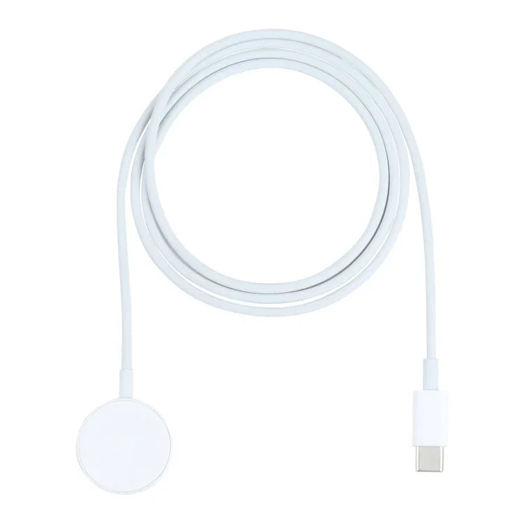 Wireless Magnetic Quick Charging to Type-C / USB-C Cable for Apple Watch