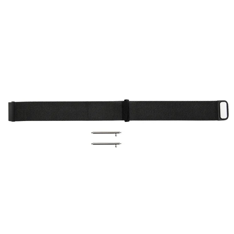 Watch Loop Magnetic Closure Clasp Stainless Steel Watchband for Samsung Gear S2 Classic / S2