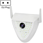 DP16 2.0 Megapixel 42 LEDs Garden Light Smart Camera, Support Motion Detection / Night Vision / Voice Intercom / TF Card, AU Plug, DP16