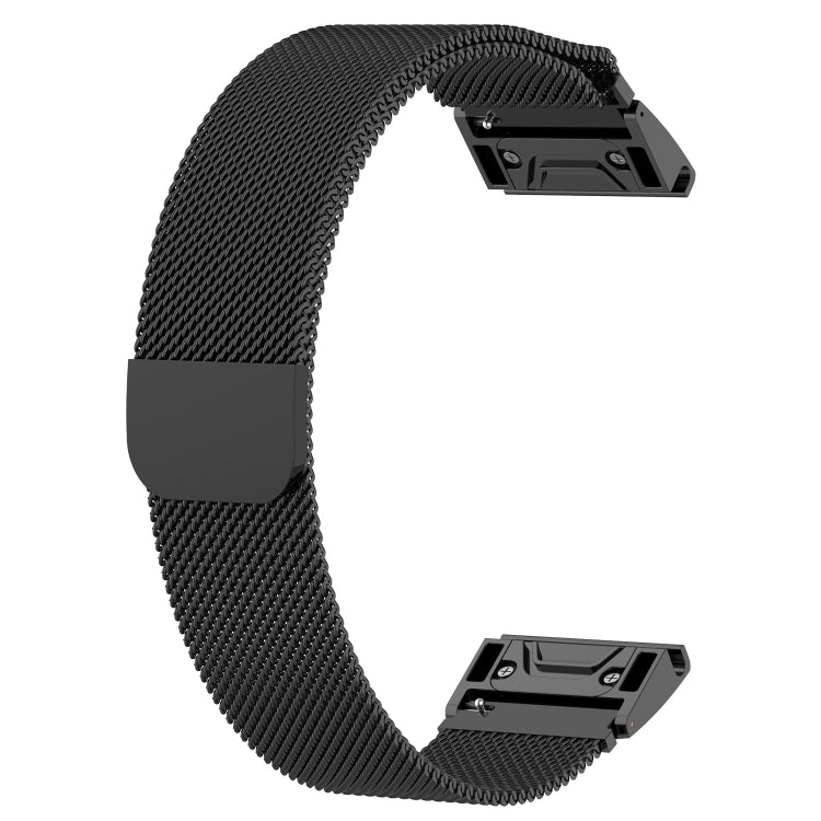 For Garmin Fenix 6S Milanese Watch Band, For Garmin Fenix 6S