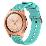 Vertical Grain Watch Band for Galaxy Watch 42mm