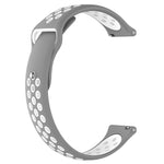 Double Color Watch Band for Galaxy Watch 42mm, For Galaxy Watch 42mm