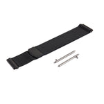 For Samsung Gear S3 Classic Milanese Loop Magnetic Stainless Steel Watchband