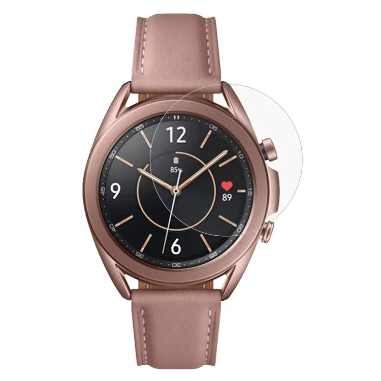 For Samsung Galaxy Watch3 45mm 0.26mm 2.5D 9H Tempered Glass Film Screen Protector, For Samsung Galaxy Watch3 45mm