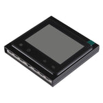 BHT-002GBLW 16A Load Electronic Heating Type LCD Digital Heating Room Thermostat with Sensor & Time Display, WiFi Control, BHT-002GBLW 16A (Black)  Electronic Heating Type, BHT-002GBLW 16A (White)  Electronic Heating Type