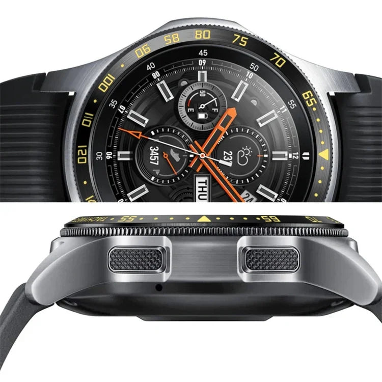 Dial Steel Protective Frame for Galaxy Watch 42mm, 42mm