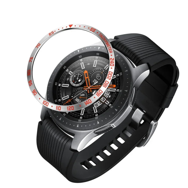 Dial Steel Protective Frame for Galaxy Watch 46mm, 46mm