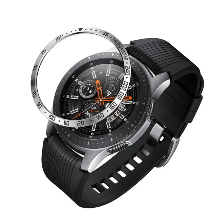 Dial Steel Protective Frame for Galaxy Watch 46mm, 46mm
