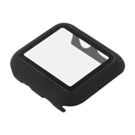 PC + Glass Protective Case for Apple Watch Series 3 & 2 & 1 38mm, For Apple Watch Series 3 & 2 & 1 38mm