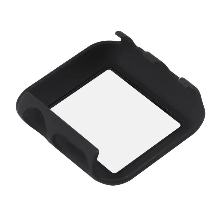 PC + Glass Protective Case For Apple Watch Series 6 / 5 / 4 / Watch SE 44mm, For Apple Watch Series 6 / 5 / 4 / Watch SE 44mm