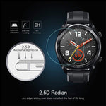 41mm Diametral Universal Tempered Glass Film for Galaxy, LG, Sony, Huawei, Garmin, 41mm
