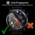 25mm Diametral Universal Tempered Glass Film for Galaxy, LG, Sony, Huawei, Garmin, 25mm