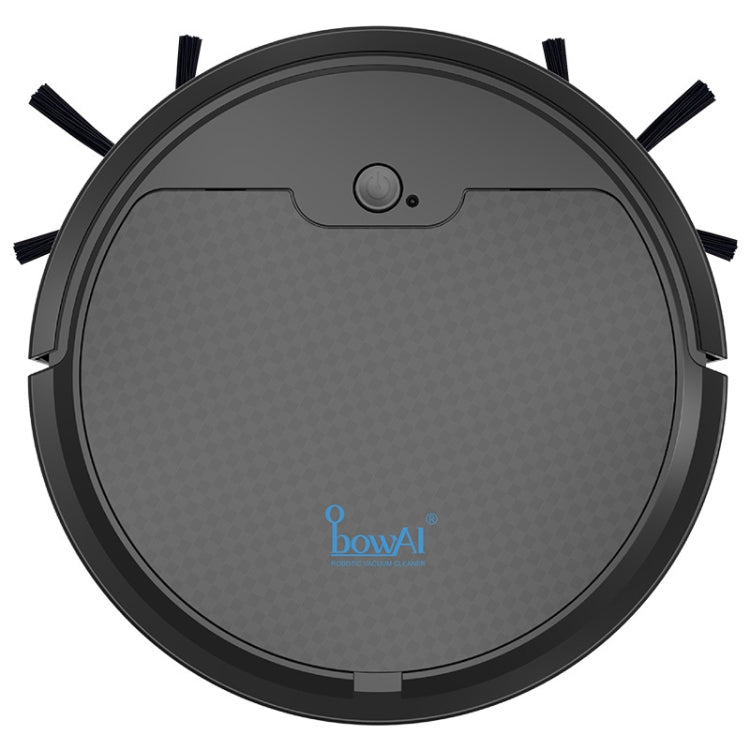 BOWAI OB8S Household Intelligent Path Charging Sweeping Robot, OB8S (White), OB8S (Black)