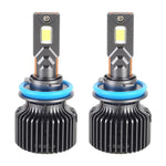 K11 1 Pair H11 12V / 85W / 6000K / 9000LM Car LED Headlight, H11