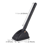 YQ-611A 11.5x1.4cm Car Radio Roof Enhanced Signal Antenna Mast, YQ-611A