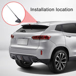 YQ-613A Telescopic Car Radio Roof Enhanced Signal Antenna Mast, YQ-613A