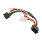 Palminfo Android Navigation 16P Male to Female 24V to 12V Step-down Cable, 24V to 12V