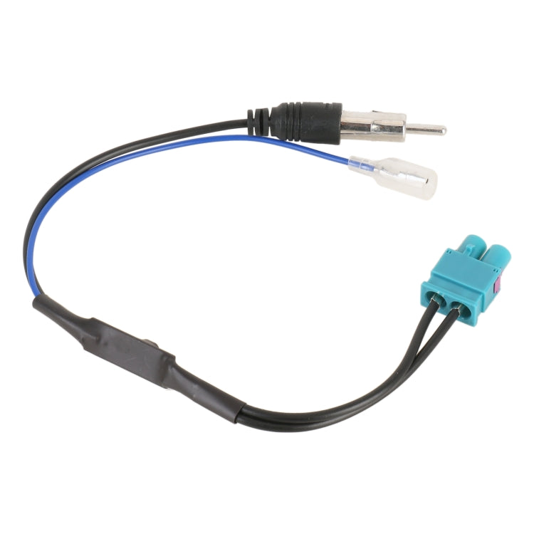 For Volkswagen FAKRA RF Radio Antenna Adapter with Amplifier, For Volkswagen