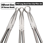 Extended Pointed Nose O-ring Pliers, Size: 5/16 inch, 5/16 inch