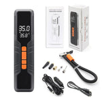 60W Portable Tire Inflator Cordless Air Pump, 60w6000mah-TP