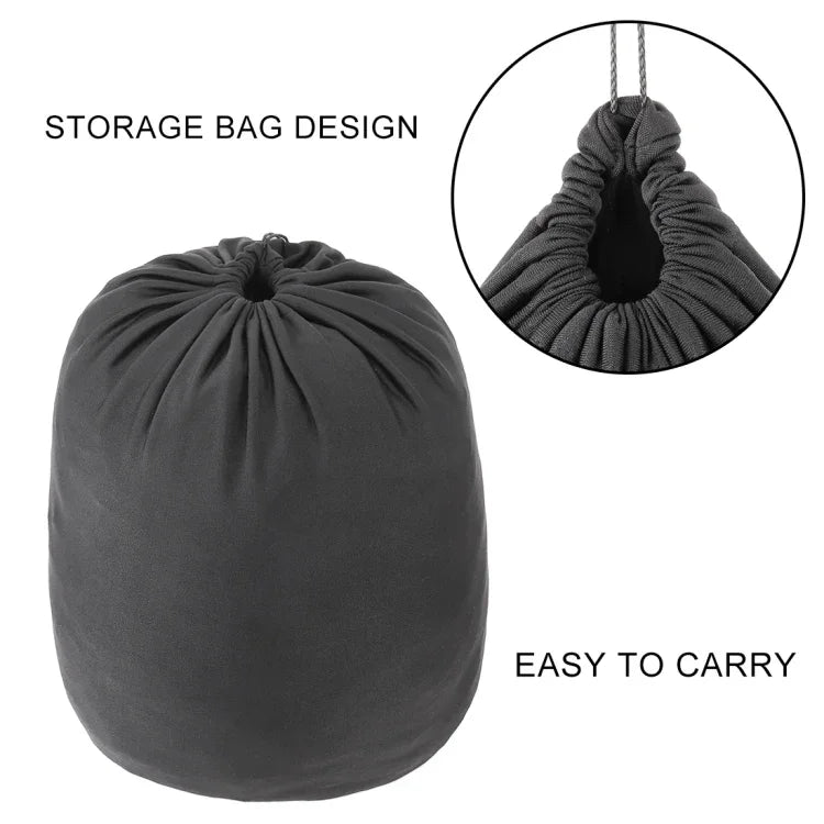 Anti-Dust Anti-UV Heat-insulating Elastic Force Cotton Car Cover for Business Car, Size: 4.8m~5.15m, Size: 4.8m~5.15m