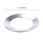 Car Aluminum Steering Wheel Decoration Ring For Volkswagen, For Volkswagen