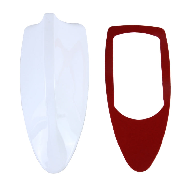 Universal Car Antenna Aerial Shark Fin Radio Signal For Auto SUV Truck Van, Aerial Shark