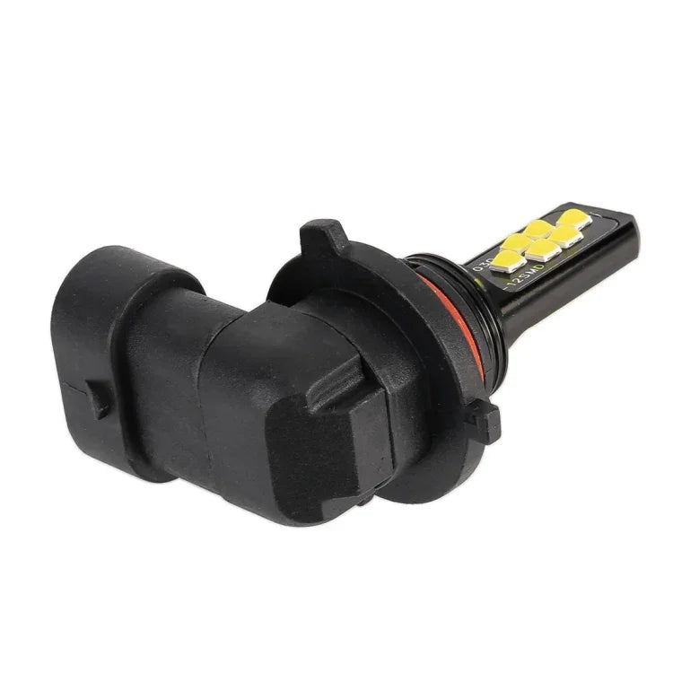 2 PCS 9005 DC9-16V / 3.5W / 6000K / 320LM Car Auto Fog Light 12LEDs SMD-ZH3030 Lamps, with Constant Current, 9005