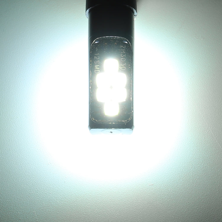 2 PCS H7 DC9-16V / 3.5W / 6000K / 320LM Car Auto Fog Light 12LEDs SMD-ZH3030 Lamps, with Constant Current, H7