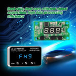 TROS TS-6Drive Potent Booster Electronic Throttle Controller for Toyota 4 Runner 2003-2009, For Toyota  4 Runner 2003-2009