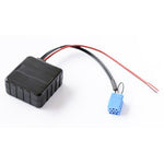 Car Wireless Bluetooth Module AUX Audio Adapter Cable for Mercedes Benz Smart 450, For Mercedes Benz Smart 450
