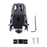U5 10W 1000LM CREE LED External Motorcycle Headlight Lamp, DC 12-80V, U5 10W 1000LM White Light