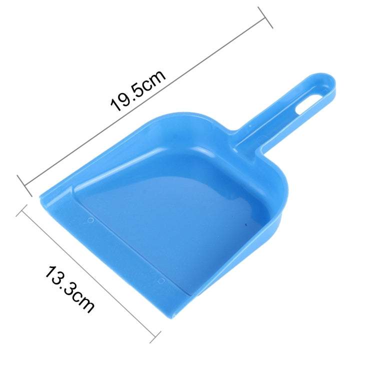 Mini Desktop Car Keyboard Sweep Cleaning Brush Small Broom Dustpan Set, 1  Set (Green), 1  Set (Blue), 1  Set (Magenta)