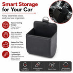 Car Air Vent Mobile Cellphone Pocket Bag Pouch Box Storage Organizer Carrying Case