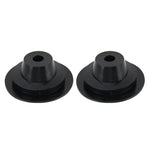 2 PCS Universal Car LED Headlight HID Xenon Lamp Silicone Dust Cover Seal Caps LED Headlight Seal Dust Seal Cover Dust Cover for H1 H3 H7 H11 / H8 9005 / 9006, For H1 H3 H7 H11 / H8 9005 / 9006