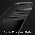 B-15 Stone Pattern Car Mount Phone Holder for 4-6.5 inch Phones, B-15