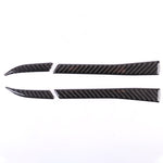 2 PCS Car Rearview Mirror Decorative Sticker for Ford Mustang 2015-2020, Rearview Mirror
