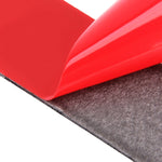 2 PCS Car Rearview Mirror Decorative Sticker for Ford Mustang 2015-2020, Rearview Mirror