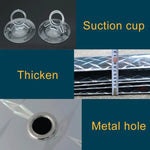Sun Shade Hatchback Car Windshield Visor Cover Block Front Window Sunshade UV Protect, Size: 130 x 60cm, 130*60cm