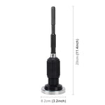 PS-5506 Universal Car Magnetic Roof Mount Base Radio AM/FM Aerial Amplified Antenna, PS-5506, 11.4