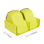 PP Planter Flower Pot Wall Hanging Garden Hanging Stackable Garden Supplies