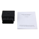 OBD GPS Vehicle Positioning Device(GPS+2G GSM+SMS / GPRS) Quad-band System Supports Electronic Fence & Location Inquiry Through SMS, OBD GPS