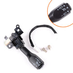 Car Cruise Control Switch 84632-34011 / 84632-34017 for Toyota 2006-2014 Camry / 2008-2014 RAV4, A0098