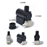 Windshield Washer Wipers Washer Pump 98510-2C100 for Hyundai / Kia, For Hyundai / Kia