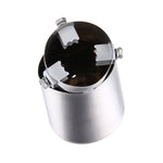 Car Automobile Exhaust Pipe Muffler Modification Stainless Steel Tail Pipes (Inner Diameter 60mm), 60mm