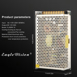 AC 110 / 220V to DC 12V 20A 240W Power Adapter AC-DC Converter Step Down Module Voltage Transformer Switch Power, 20A 240W